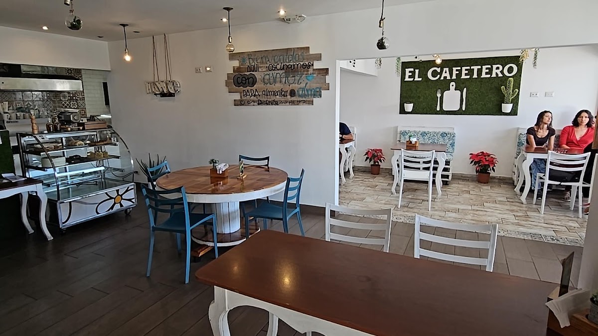 El Cafetero - Restaurante Photos 2